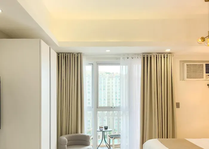 Casa Elisae L Venice Grand Canal Mall Access Guest house Manila