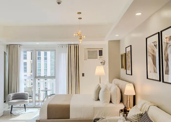 Casa Elisae L Venice Grand Canal Mall Access Manila