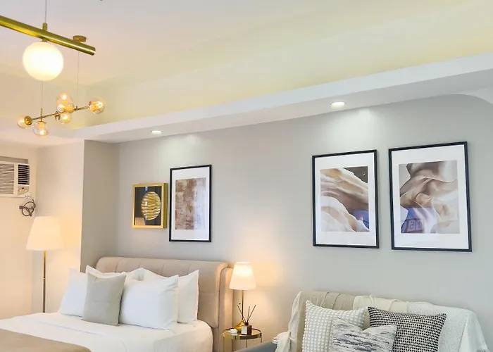 Guest house Casa Elisae L Venice Grand Canal Mall Access Manila