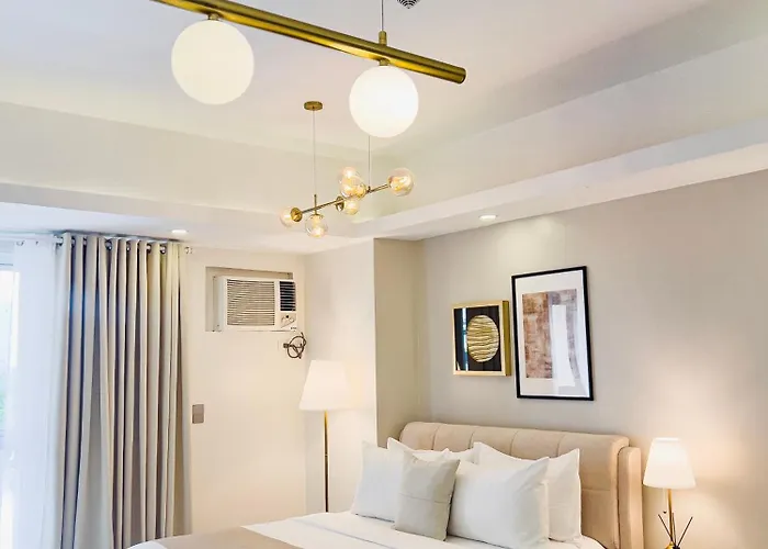 Casa Elisae L Venice Grand Canal Mall Access Manila