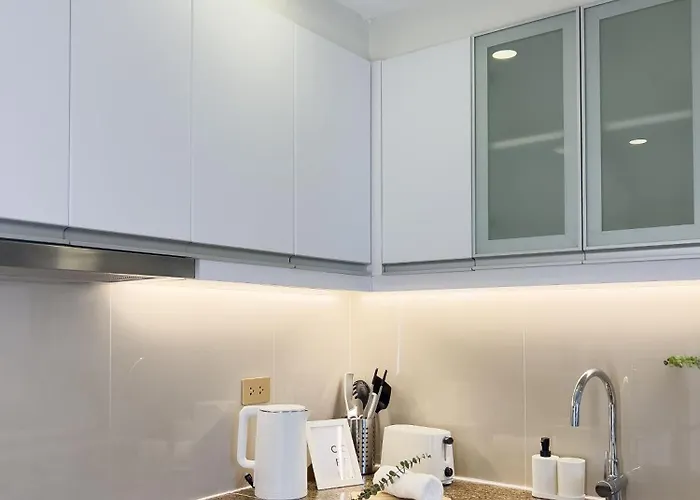 Casa Elisae L Venice Grand Canal Mall Access 4* Manila