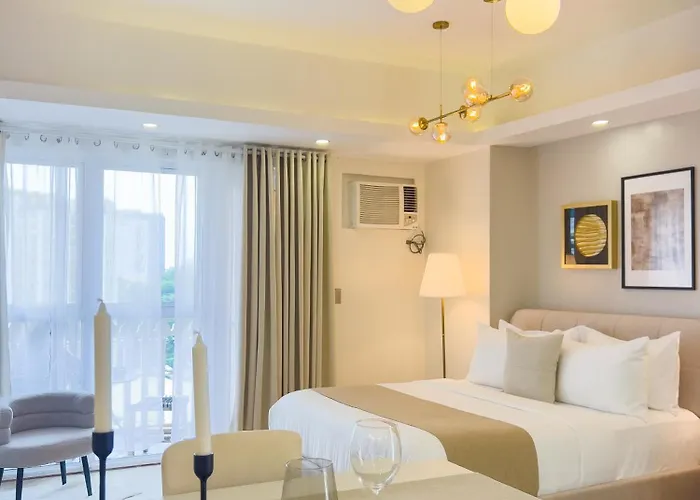 Casa Elisae L Venice Grand Canal Mall Access Guest house Manila