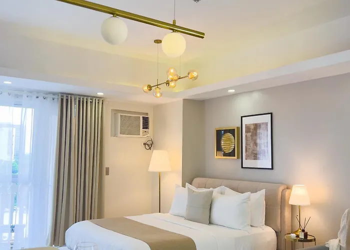 Casa Elisae L Venice Grand Canal Mall Access Manila