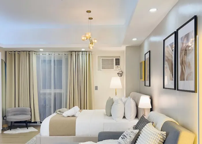 Casa Elisae L Venice Grand Canal Mall Access Manila
