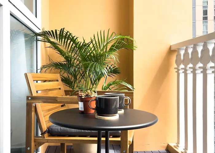 Casa Elisae L Venice Grand Canal Mall Access Guest house Manila